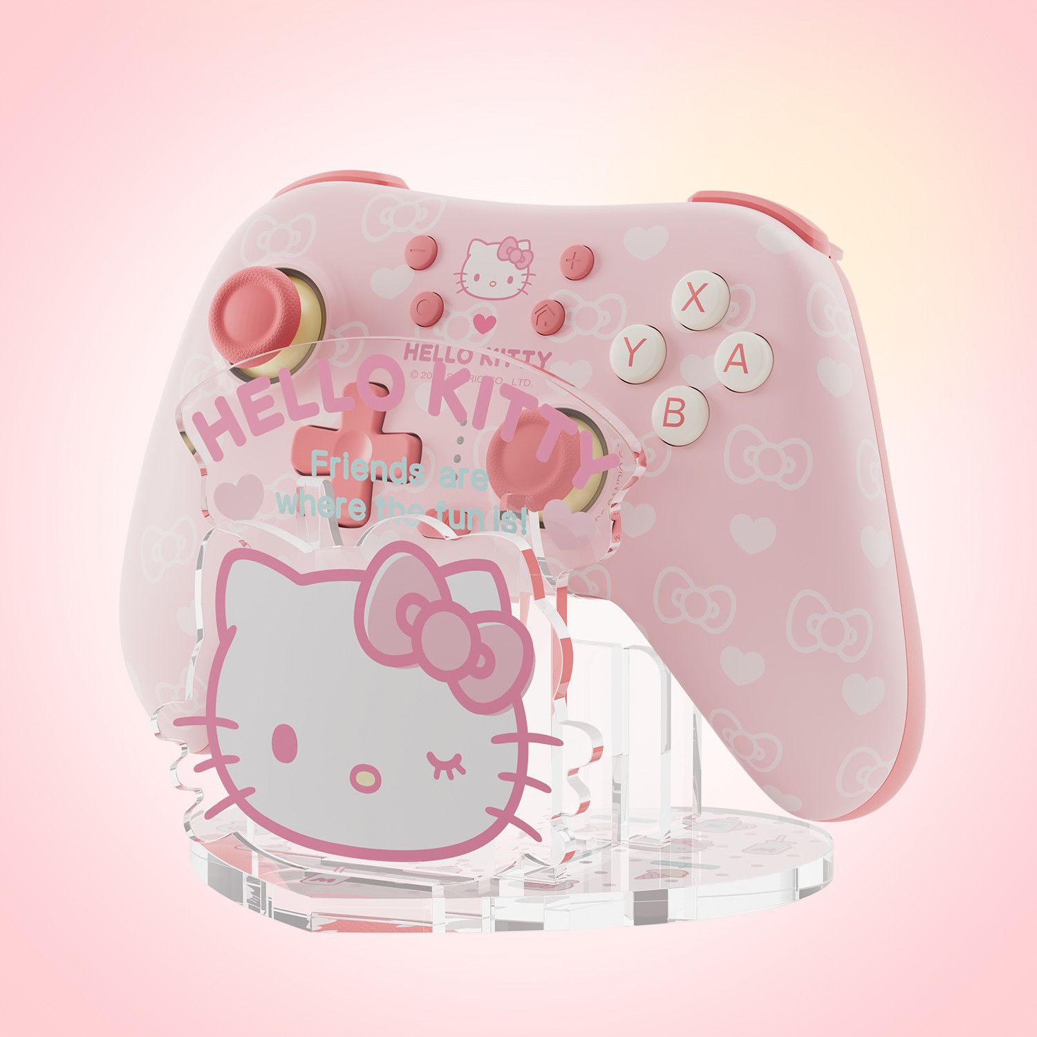 Kawai Sanrio Hello Kitty Game  - огляд і ціна Tablet Cute Accessories