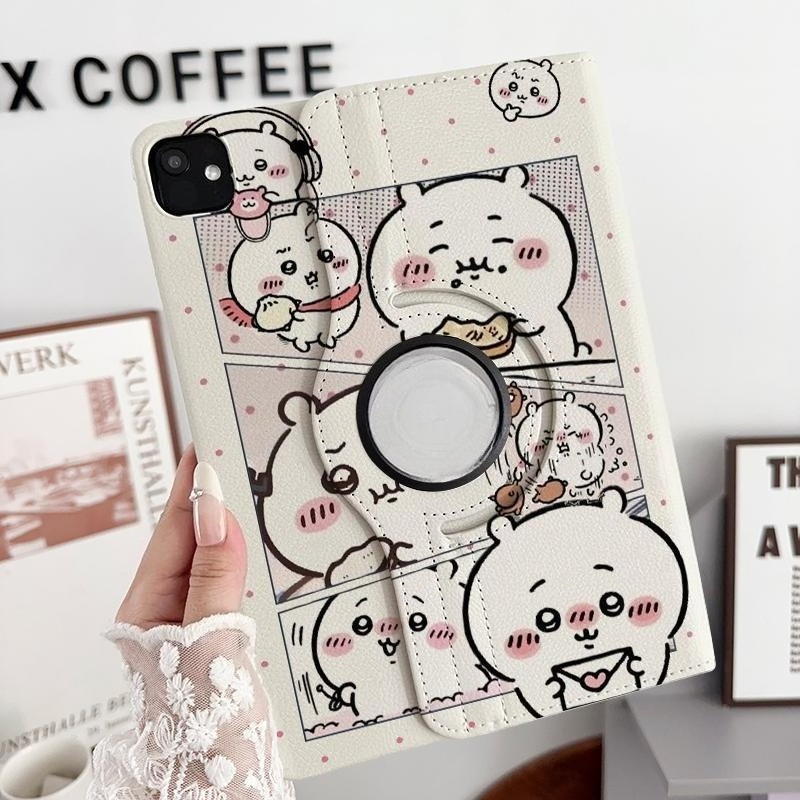 Cute Chiikawa iPad Case Protec - огляд і ціна Tablet Cute Accessories